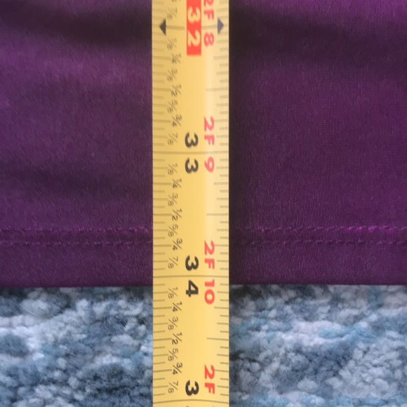 Bisou Bisou, Michele Bohbot Ombré Dress - Picture 9 of 10